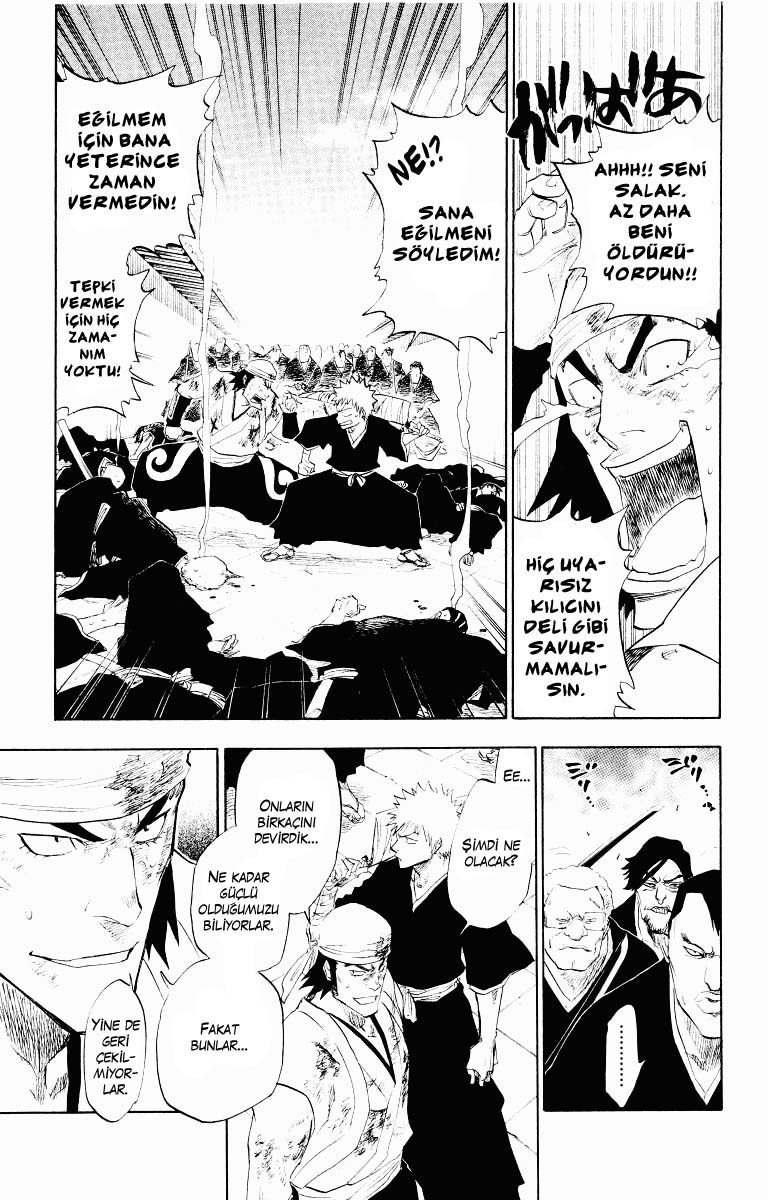 Read Bleach TR Manga Online
