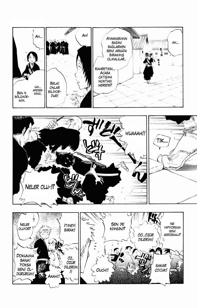Read Bleach TR Manga Online