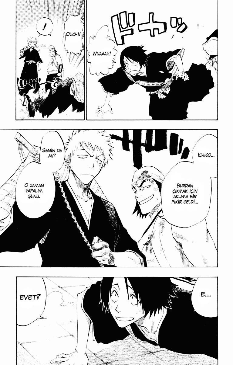 Read Bleach TR Manga Online