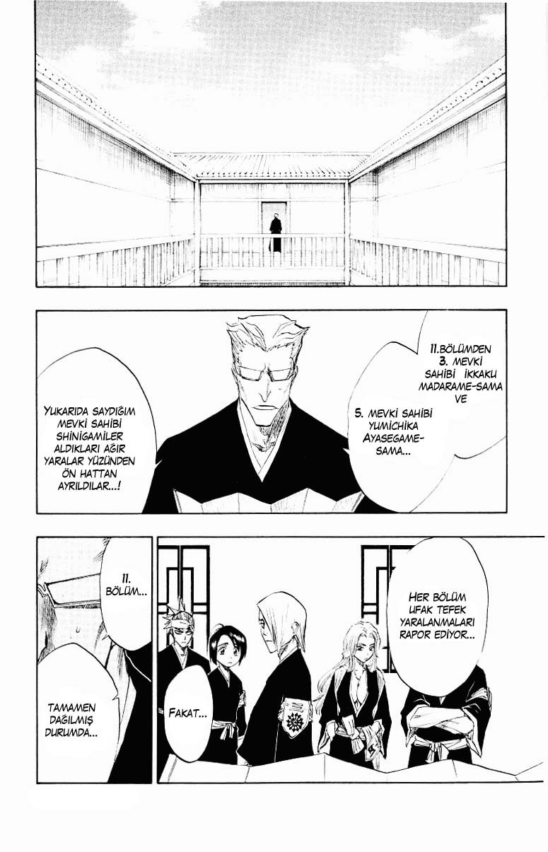 Read Bleach TR Manga Online