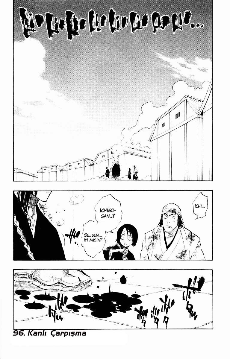 Read Bleach TR Manga Online