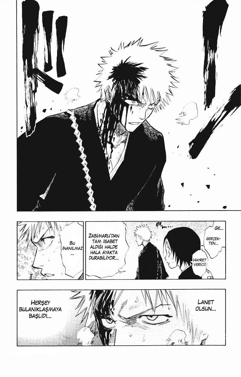 Read Bleach TR Manga Online