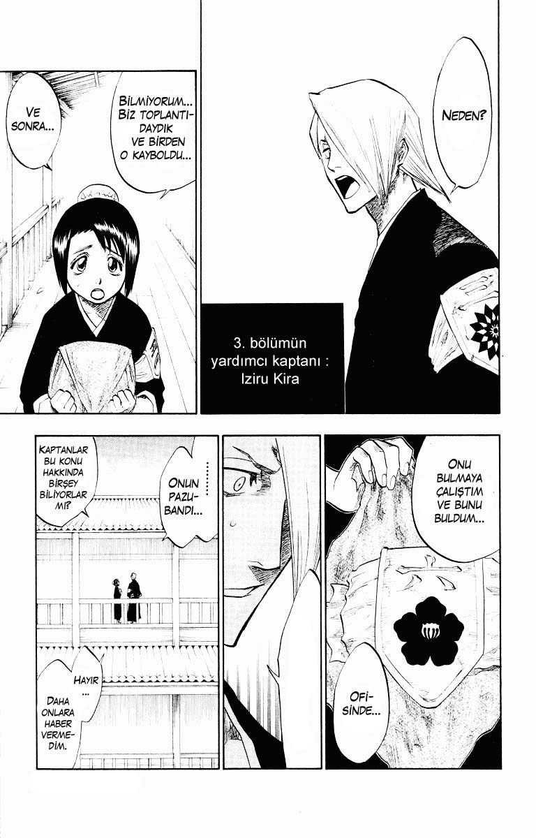 Read Bleach TR Manga Online