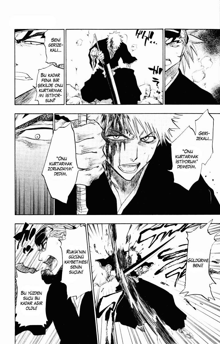Read Bleach TR Manga Online