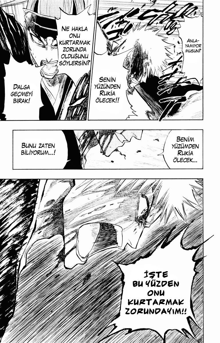 Read Bleach TR Manga Online