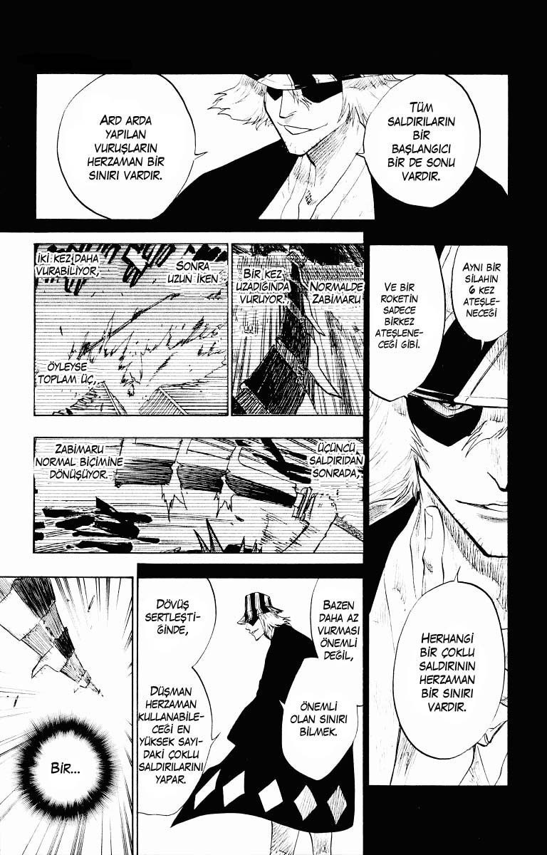 Read Bleach TR Manga Online