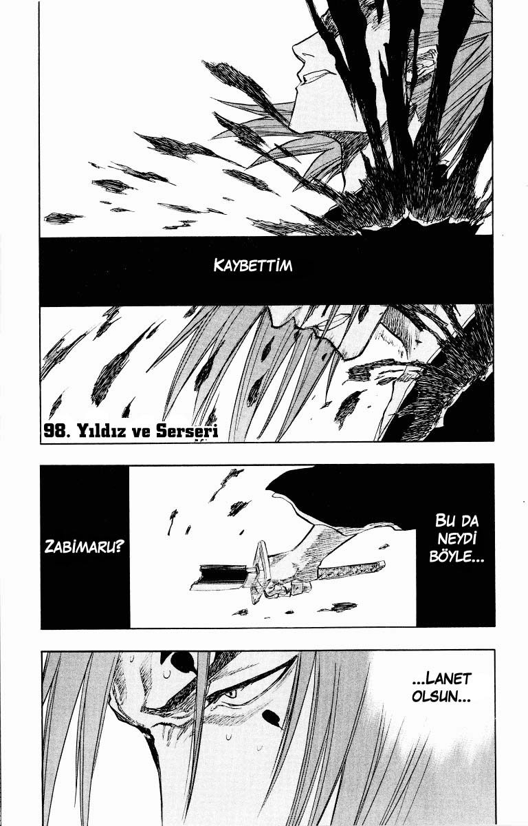 Read Bleach TR Manga Online