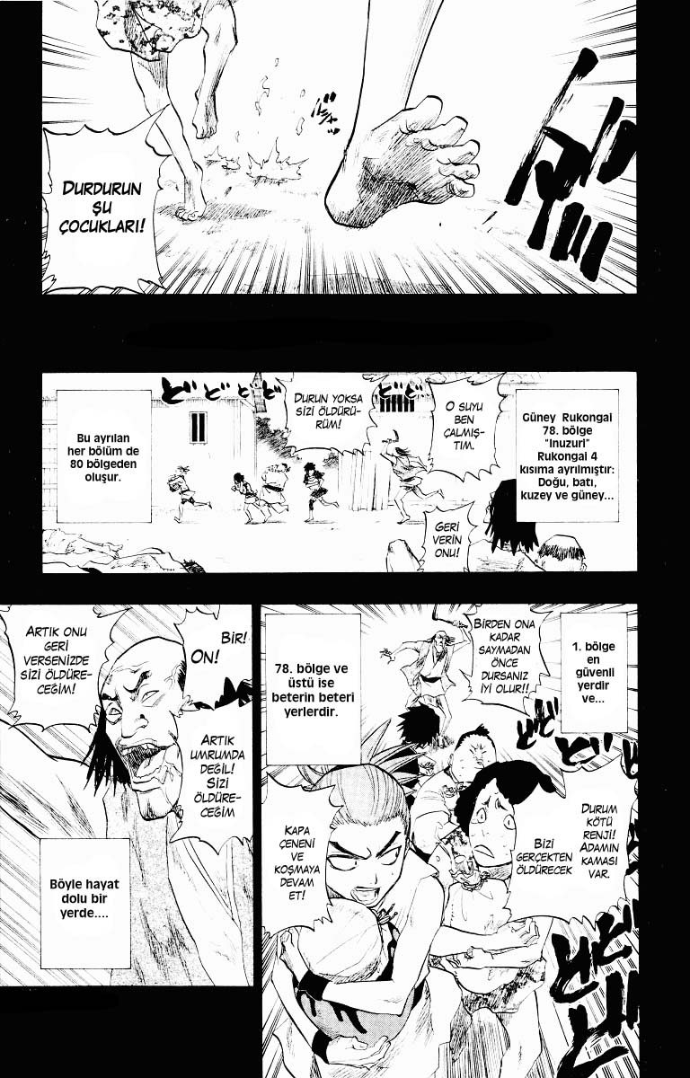 Read Bleach TR Manga Online
