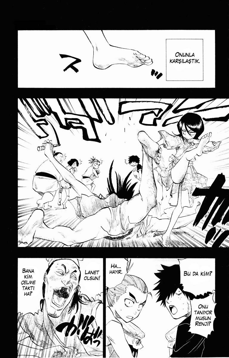 Read Bleach TR Manga Online