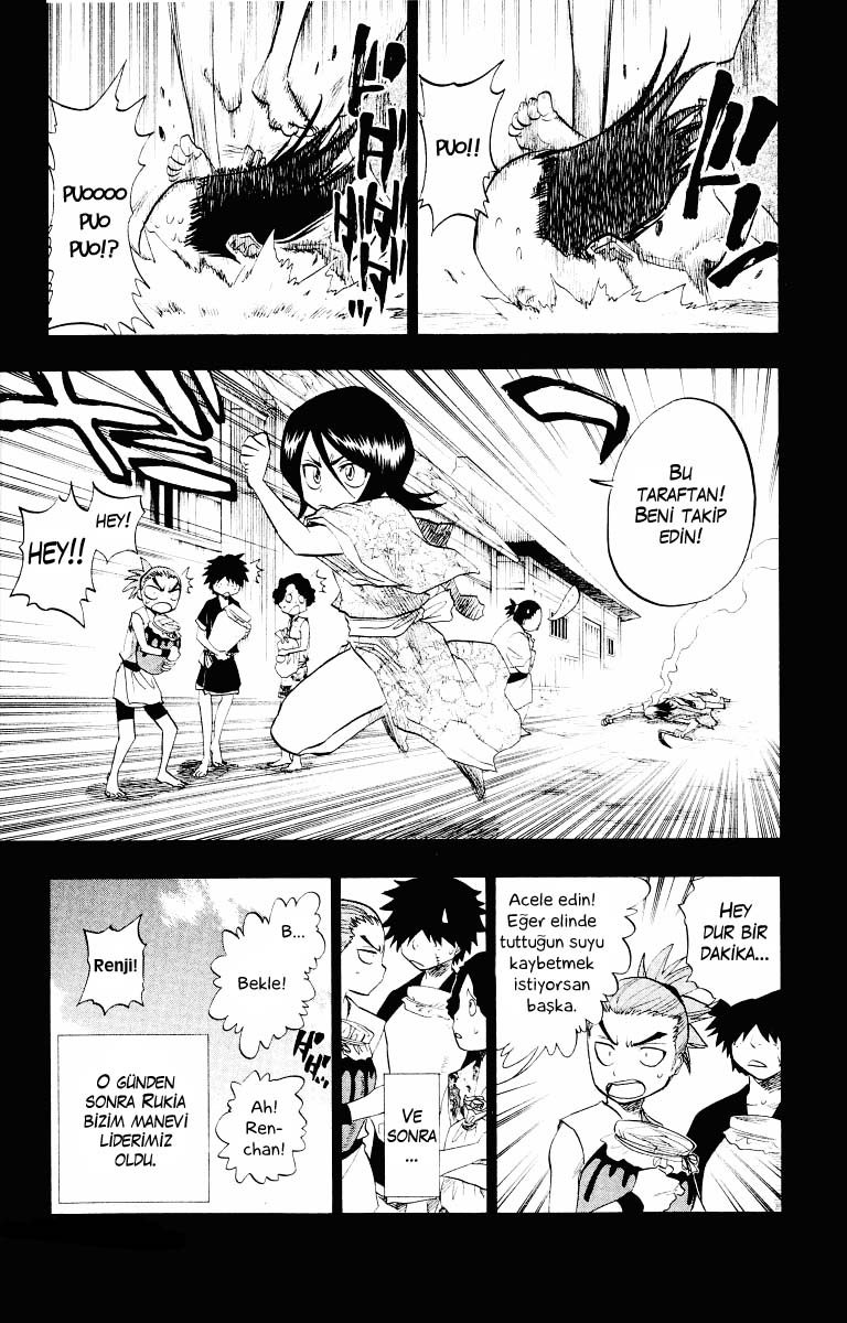 Read Bleach TR Manga Online