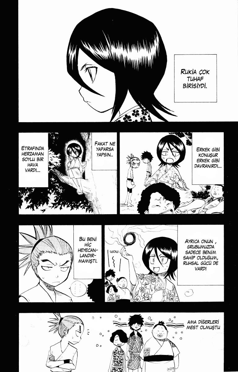 Read Bleach TR Manga Online
