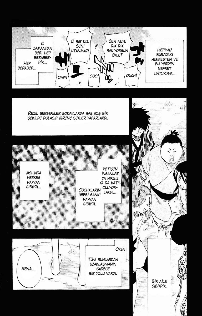 Read Bleach TR Manga Online