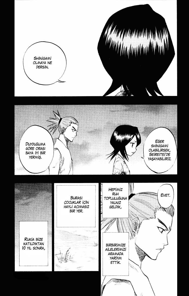 Read Bleach TR Manga Online