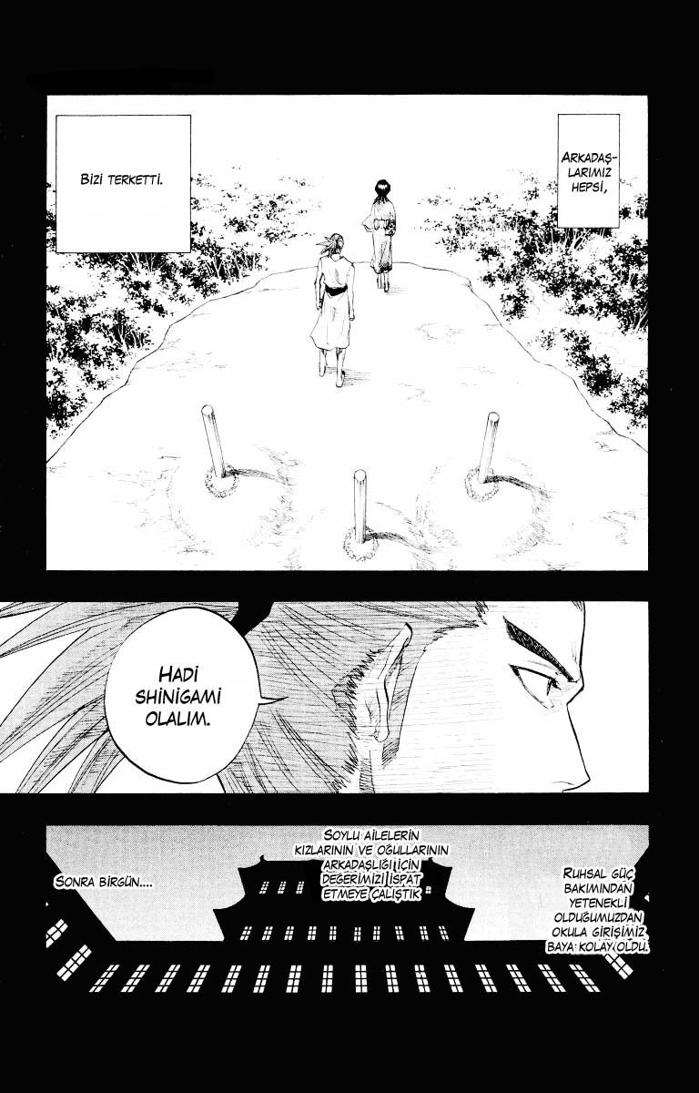 Read Bleach TR Manga Online