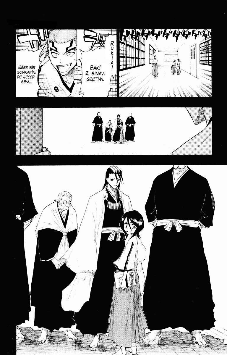 Read Bleach TR Manga Online