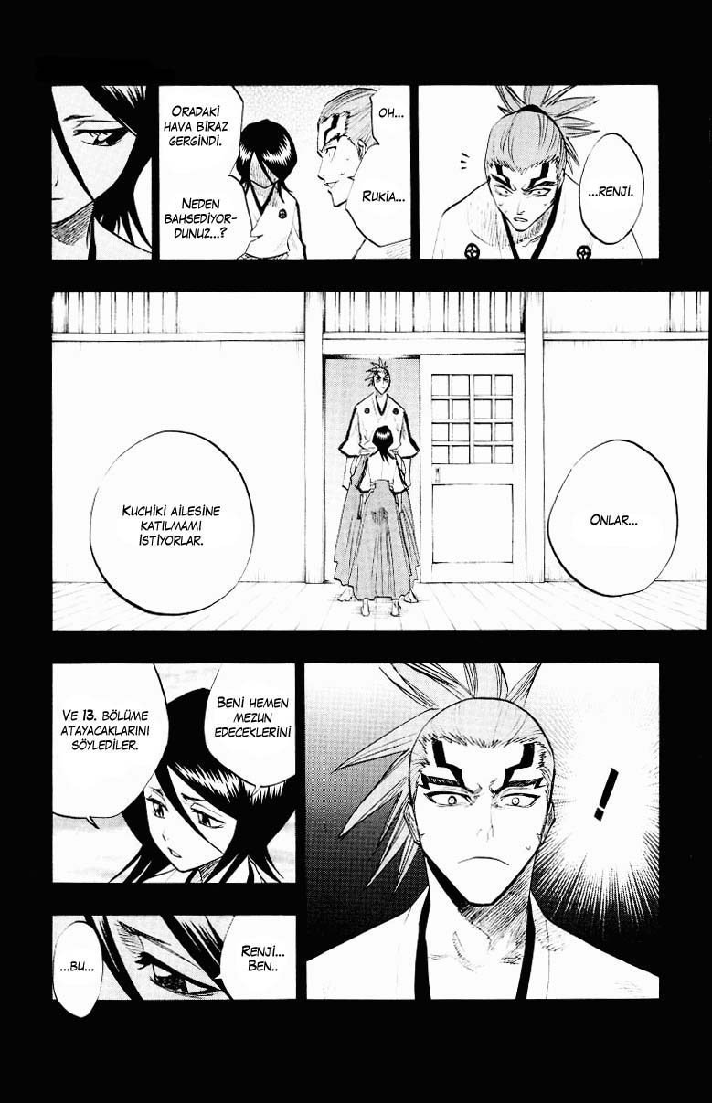 Read Bleach TR Manga Online