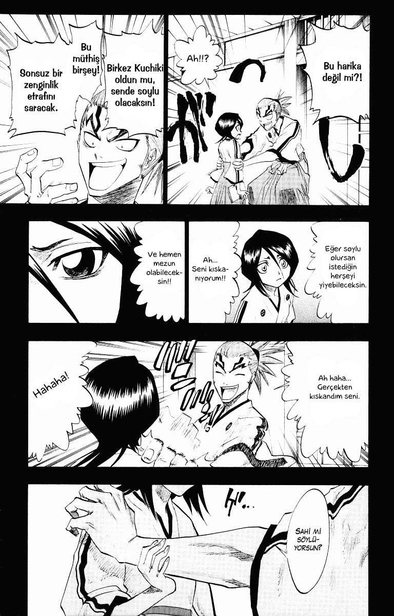 Read Bleach TR Manga Online