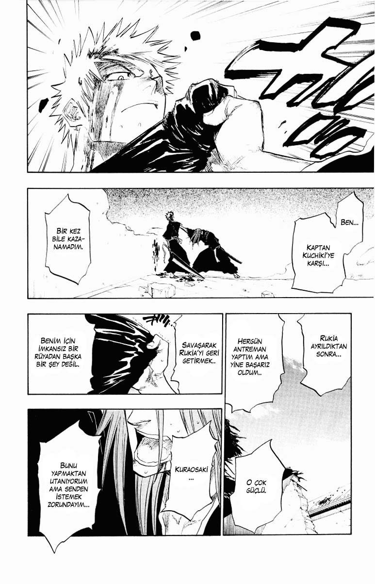 Read Bleach TR Manga Online