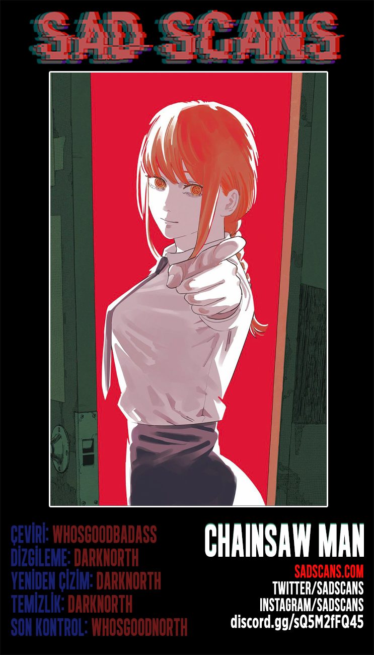 Read Chainsaw Man TR Manga Online