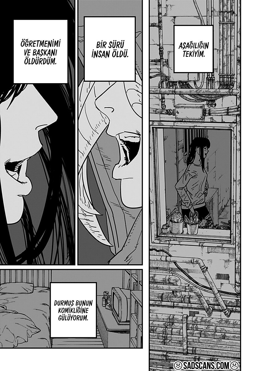 Read Chainsaw Man TR Manga Online