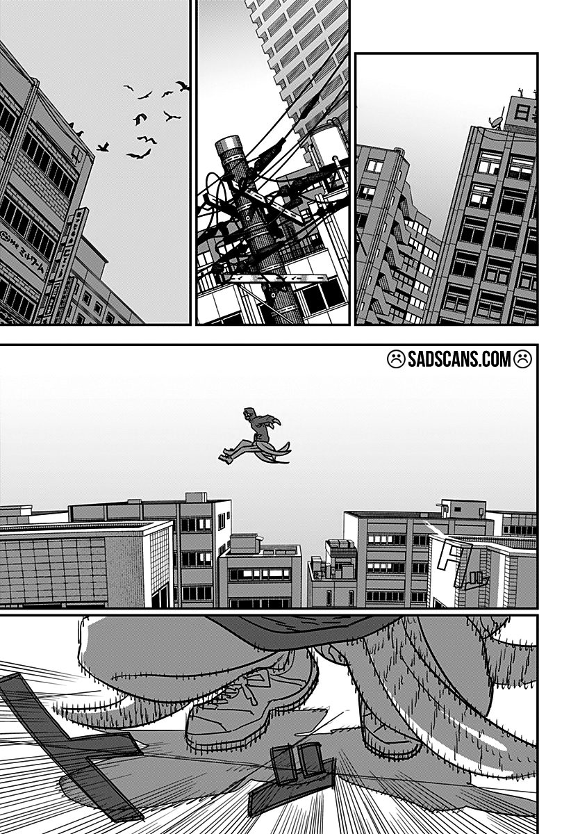 Read Chainsaw Man TR Manga Online