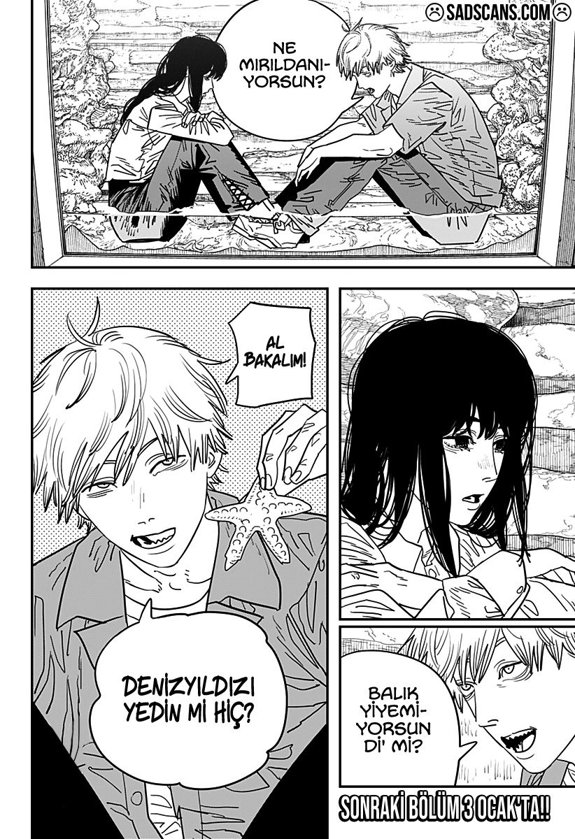 Read Chainsaw Man TR Manga Online