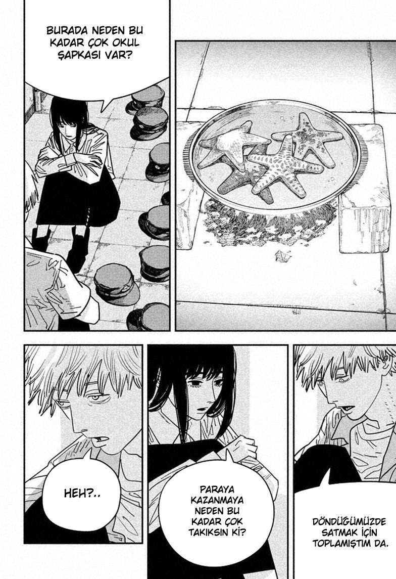 Read Chainsaw Man TR Manga Online