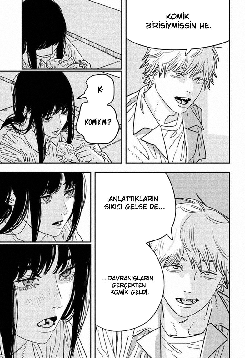 Read Chainsaw Man TR Manga Online