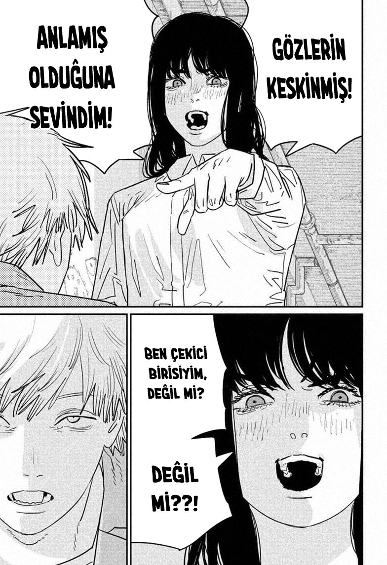 Read Chainsaw Man TR Manga Online