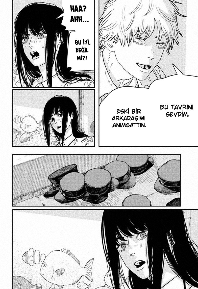 Read Chainsaw Man TR Manga Online