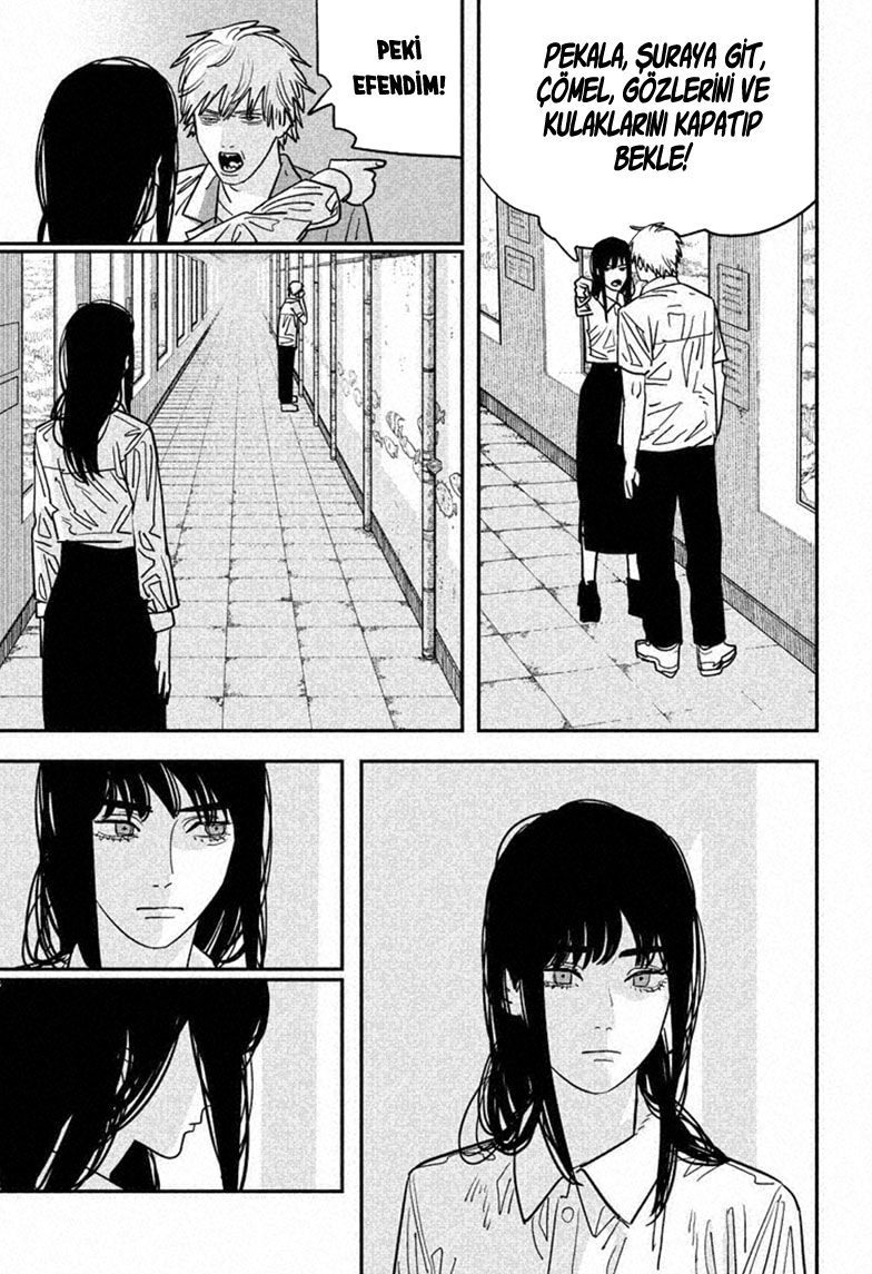 Read Chainsaw Man TR Manga Online