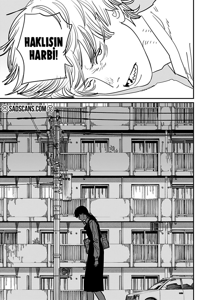 Read Chainsaw Man TR Manga Online
