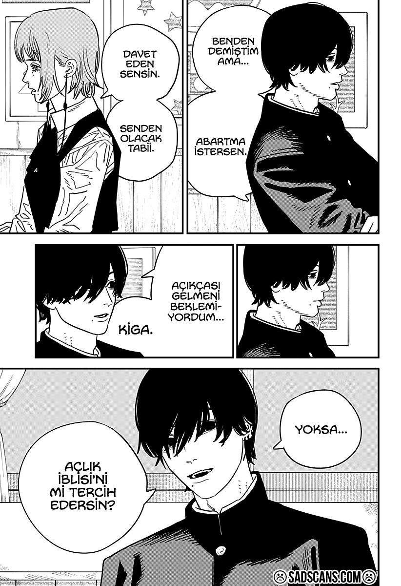 Read Chainsaw Man TR Manga Online