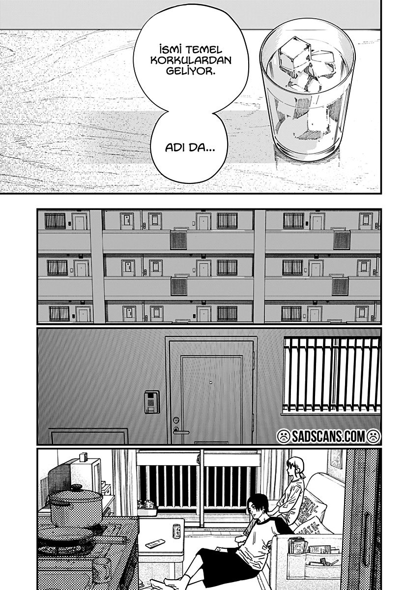 Read Chainsaw Man TR Manga Online