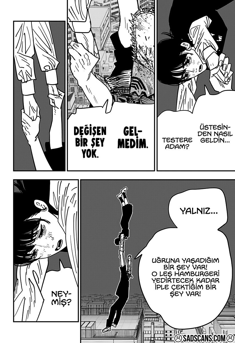 Read Chainsaw Man TR Manga Online