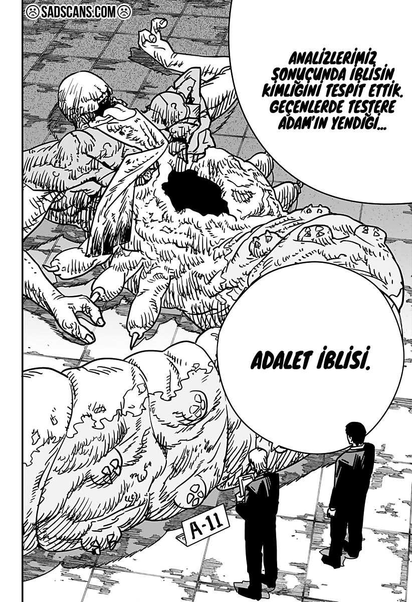 Read Chainsaw Man TR Manga Online