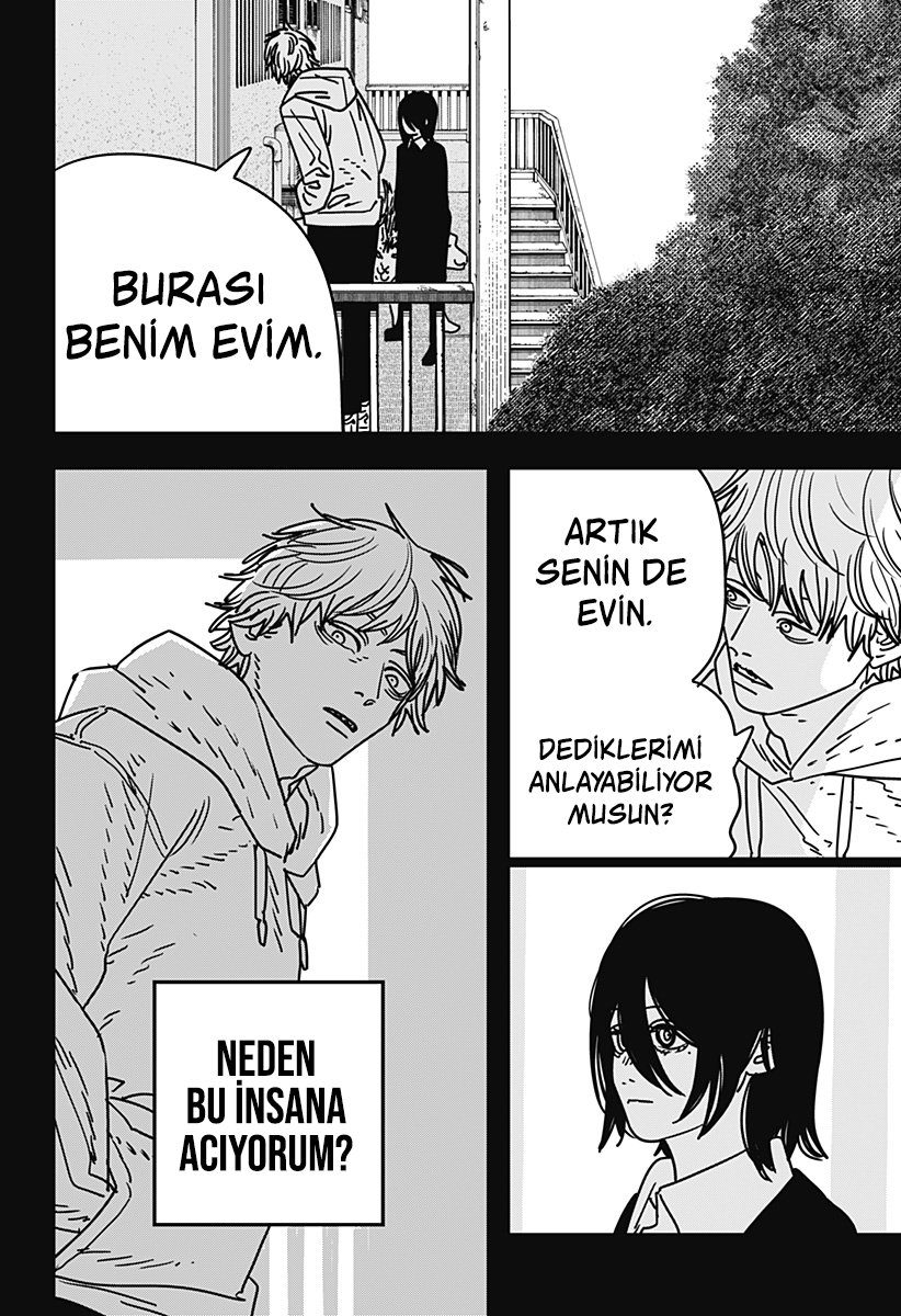 Read Chainsaw Man TR Manga Online