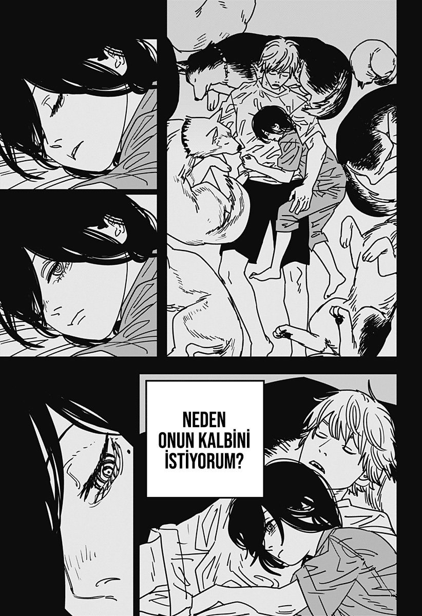 Read Chainsaw Man TR Manga Online