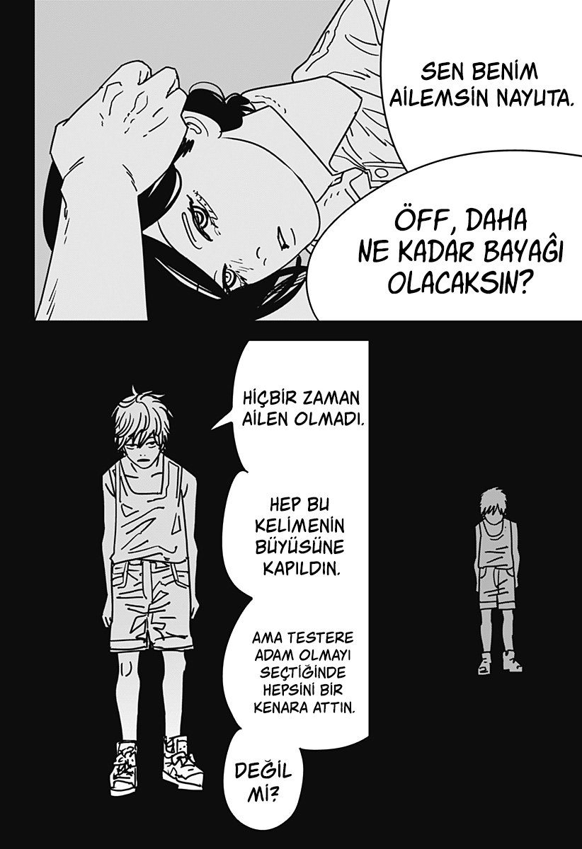 Read Chainsaw Man TR Manga Online