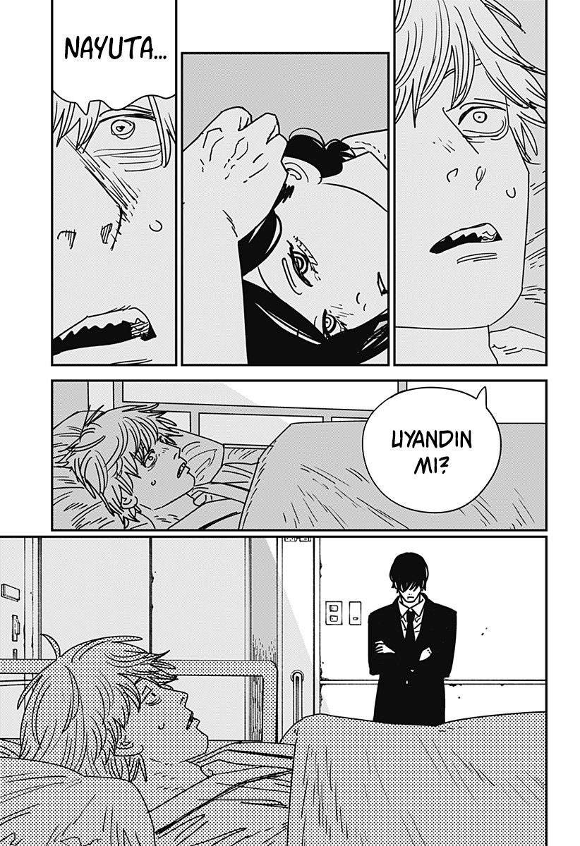 Read Chainsaw Man TR Manga Online
