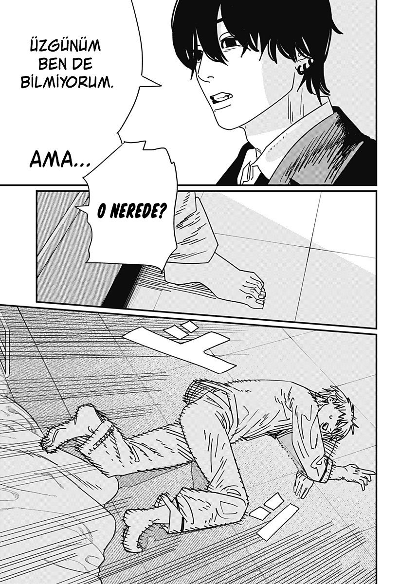 Read Chainsaw Man TR Manga Online