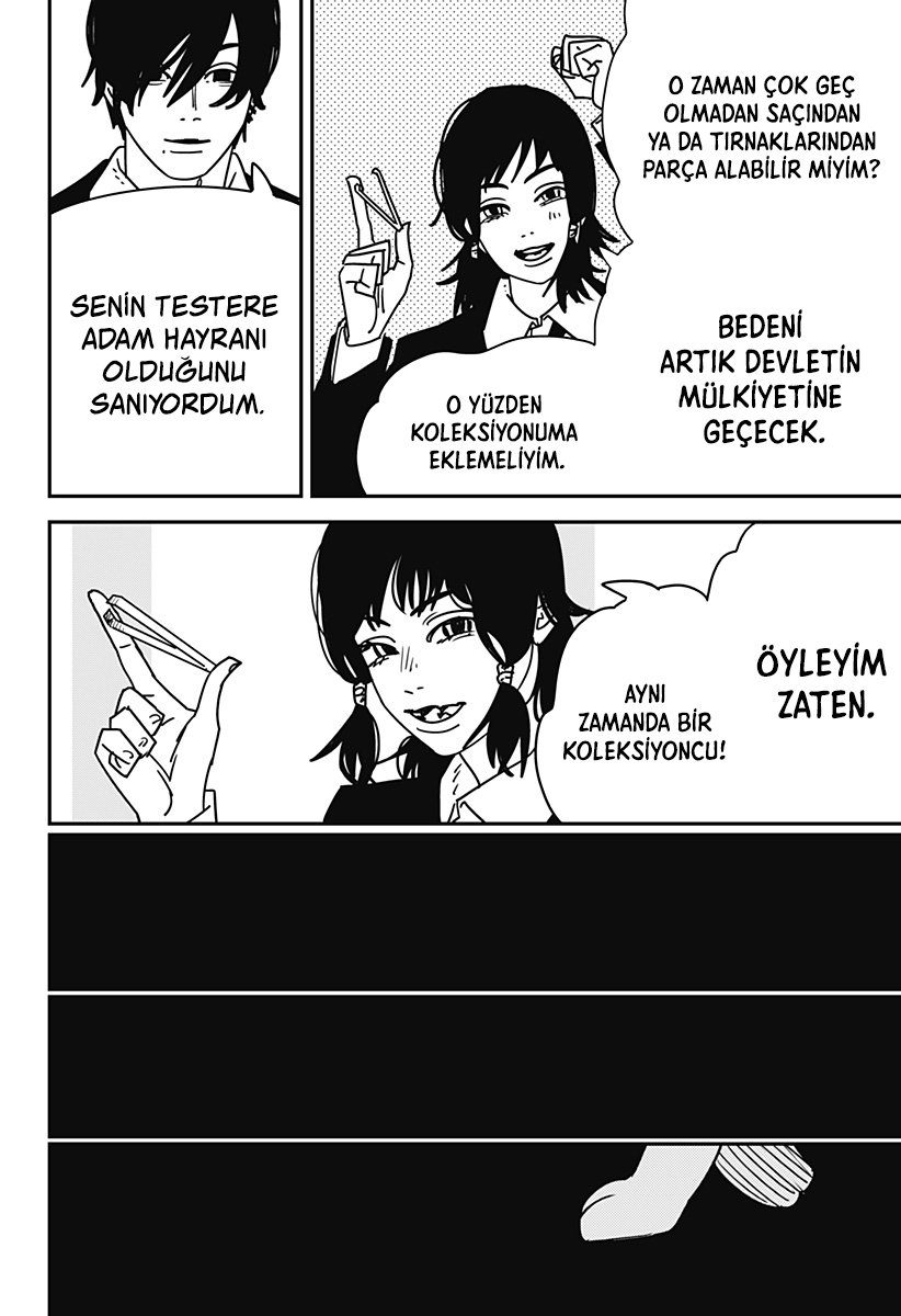 Read Chainsaw Man TR Manga Online