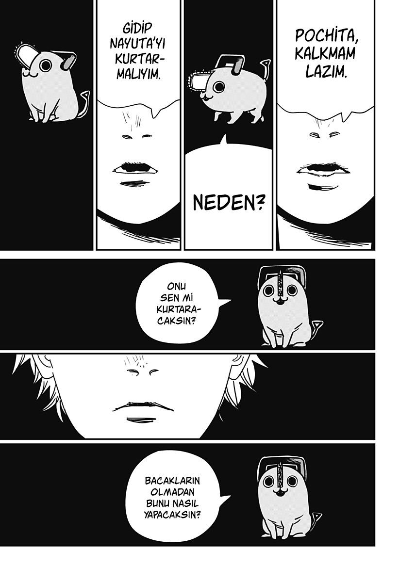 Read Chainsaw Man TR Manga Online