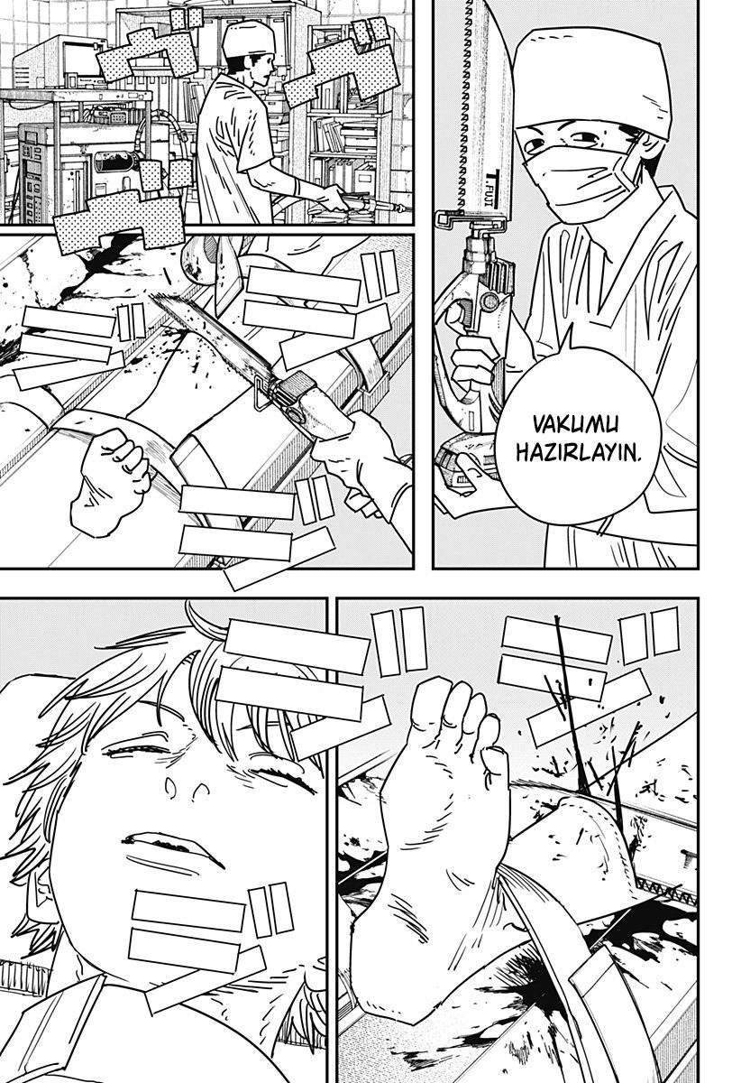Read Chainsaw Man TR Manga Online
