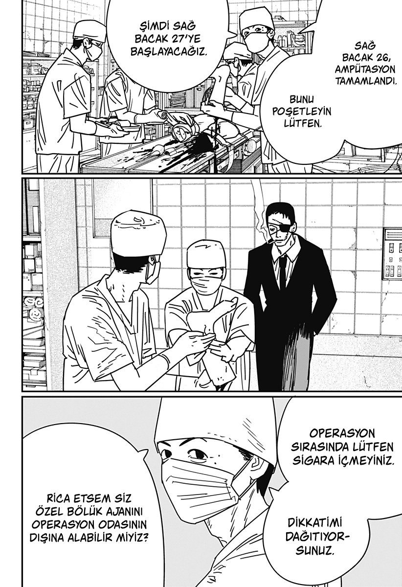 Read Chainsaw Man TR Manga Online