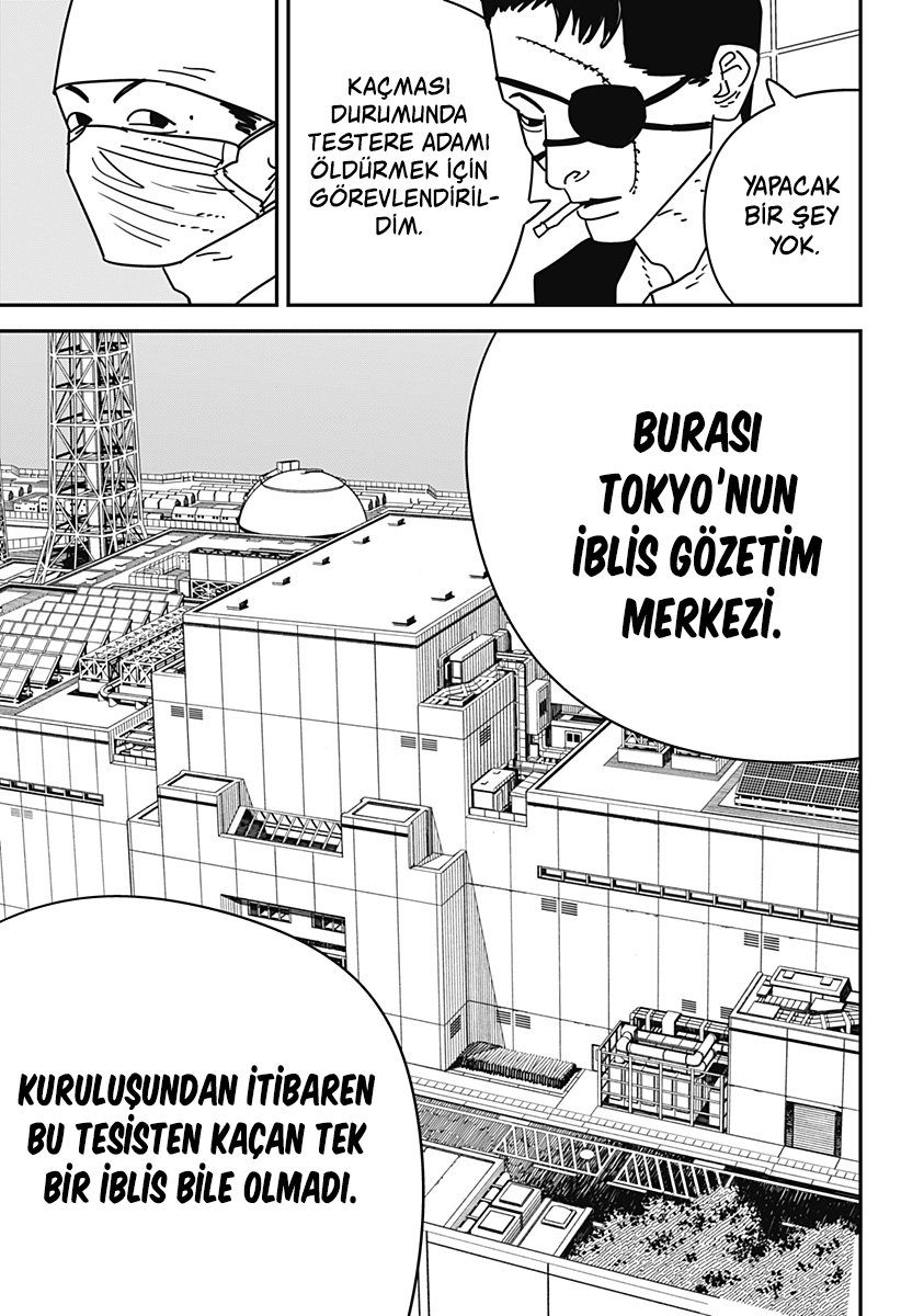 Read Chainsaw Man TR Manga Online