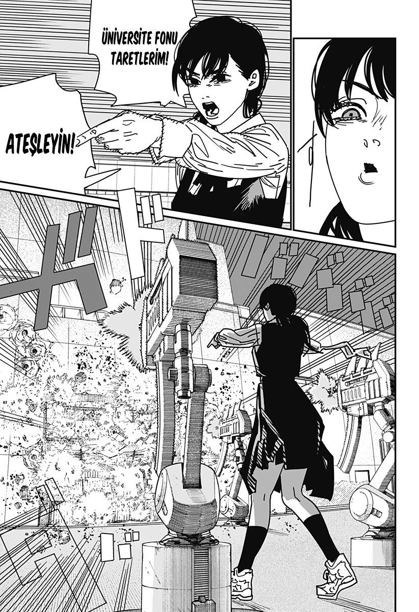 Read Chainsaw Man TR Manga Online