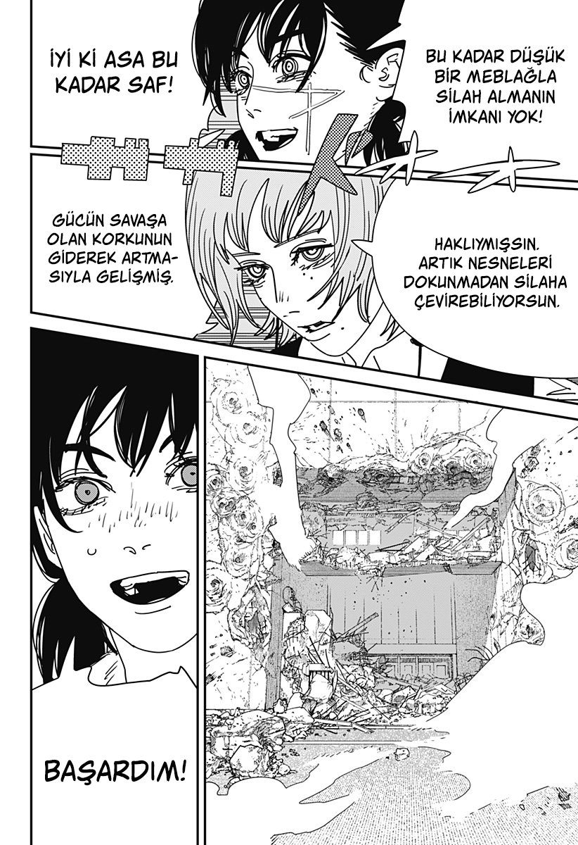 Read Chainsaw Man TR Manga Online
