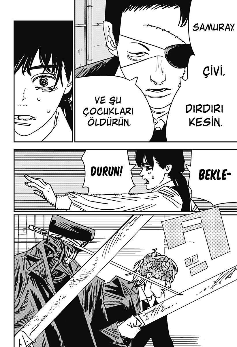 Read Chainsaw Man TR Manga Online