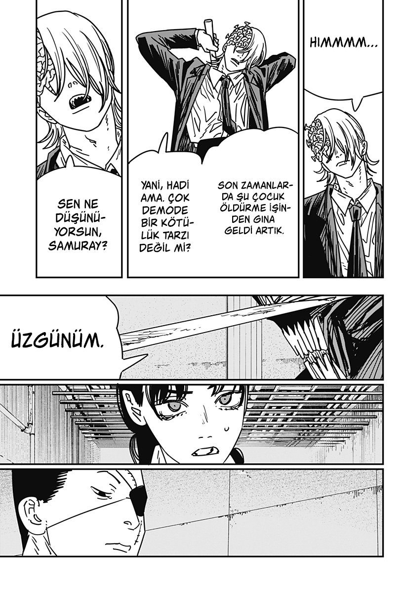Read Chainsaw Man TR Manga Online